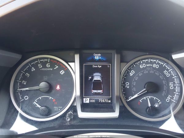 2021 TOYOTA TACOMA SR5 V6