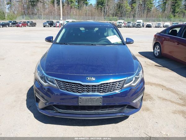 2019 KIA OPTIMA LX