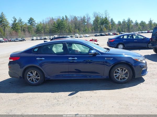 2019 KIA OPTIMA LX