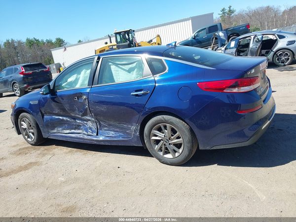 2019 KIA OPTIMA LX