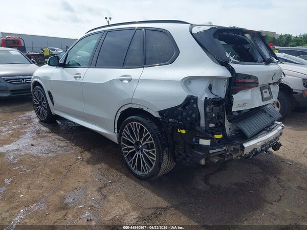 2025 BMW X5 XDRIVE40I