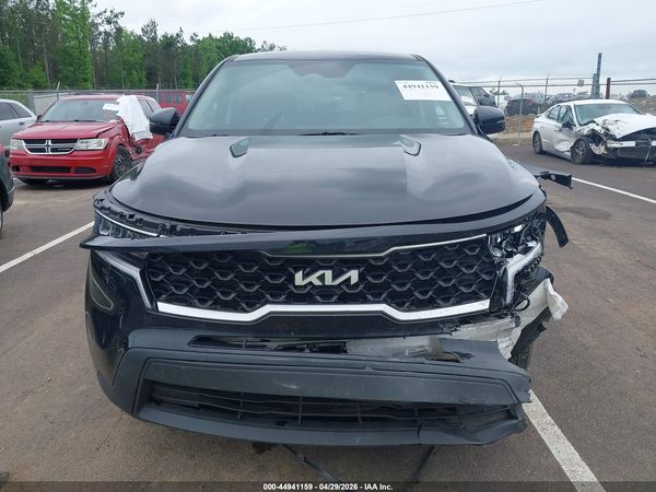 2022 KIA SORENTO LX