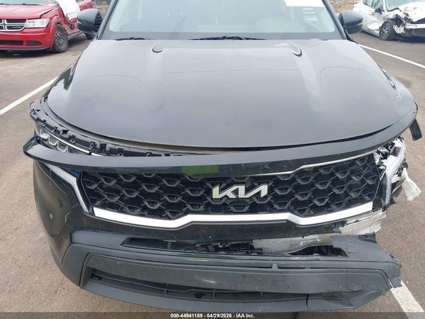 2022 KIA SORENTO LX