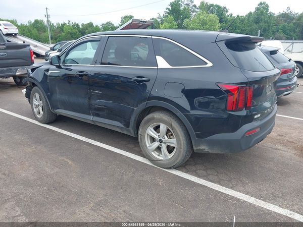 2022 KIA SORENTO LX