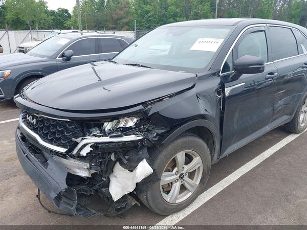 2022 KIA SORENTO LX