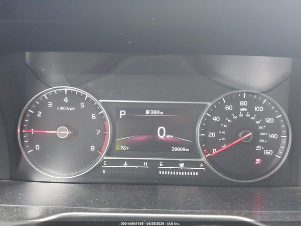 2022 KIA SORENTO LX