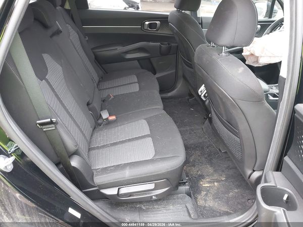 2022 KIA SORENTO LX