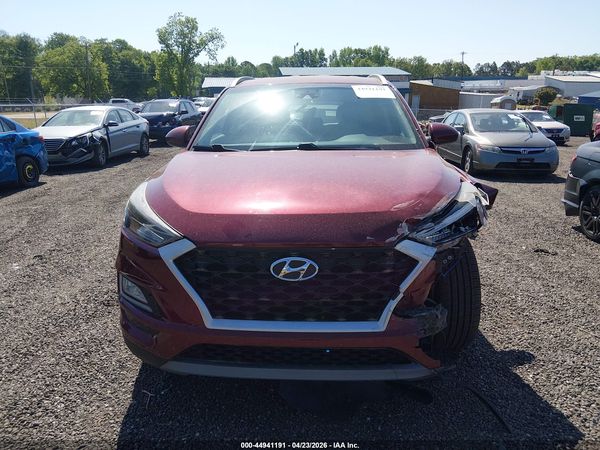 2020 HYUNDAI TUCSON SPORT