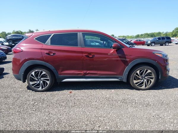 2020 HYUNDAI TUCSON SPORT