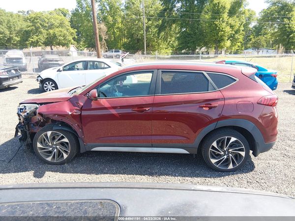 2020 HYUNDAI TUCSON SPORT