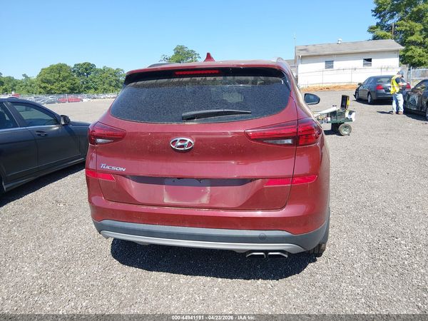 2020 HYUNDAI TUCSON SPORT