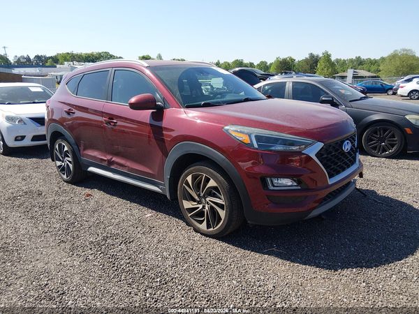 2020 HYUNDAI TUCSON SPORT