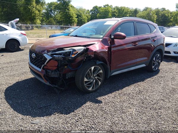 2020 HYUNDAI TUCSON SPORT