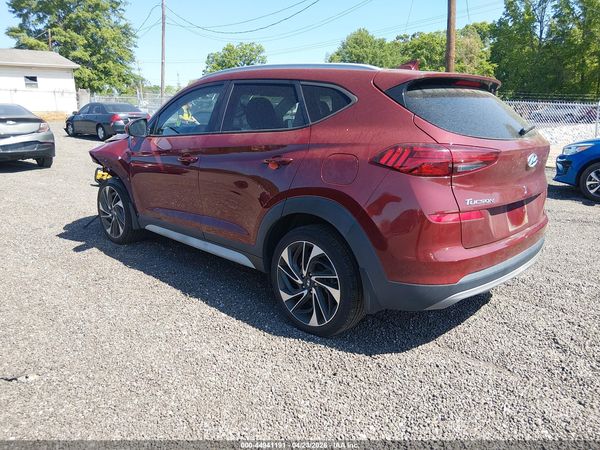 2020 HYUNDAI TUCSON SPORT