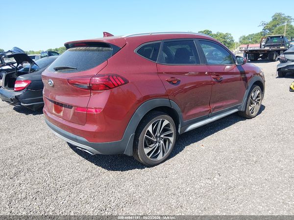 2020 HYUNDAI TUCSON SPORT