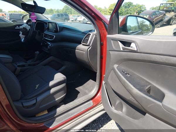 2020 HYUNDAI TUCSON SPORT