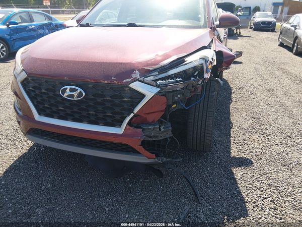 2020 HYUNDAI TUCSON SPORT