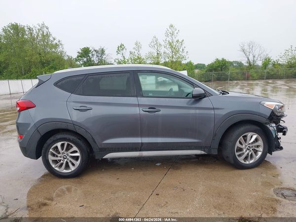 2018 HYUNDAI TUCSON SEL