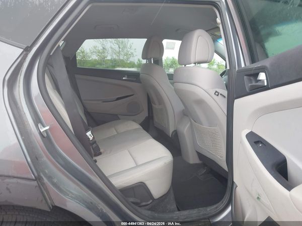 2018 HYUNDAI TUCSON SEL
