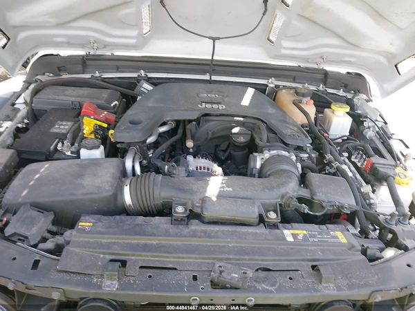 2021 JEEP GLADIATOR SPORT S 4X4
