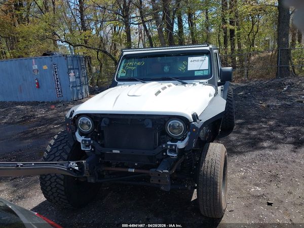 2021 JEEP GLADIATOR SPORT S 4X4