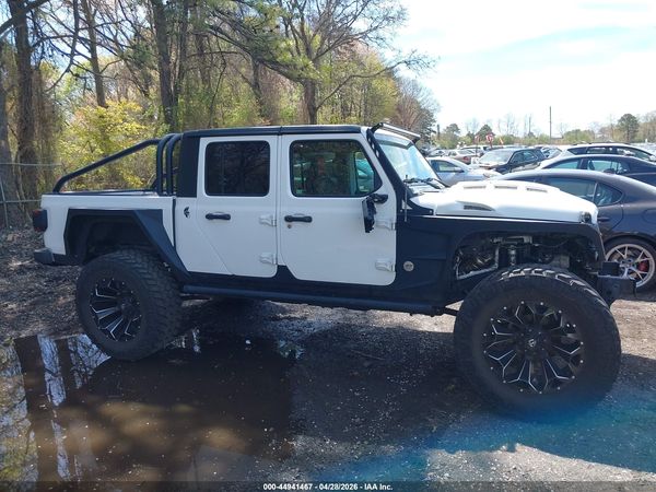 2021 JEEP GLADIATOR SPORT S 4X4