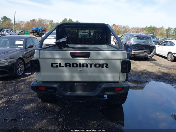 2021 JEEP GLADIATOR SPORT S 4X4