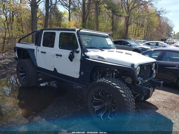 2021 JEEP GLADIATOR SPORT S 4X4