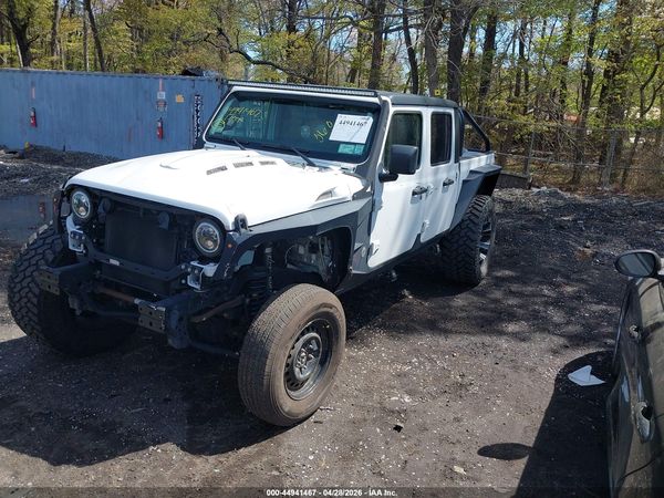 2021 JEEP GLADIATOR SPORT S 4X4