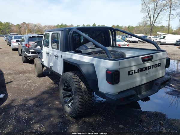 2021 JEEP GLADIATOR SPORT S 4X4