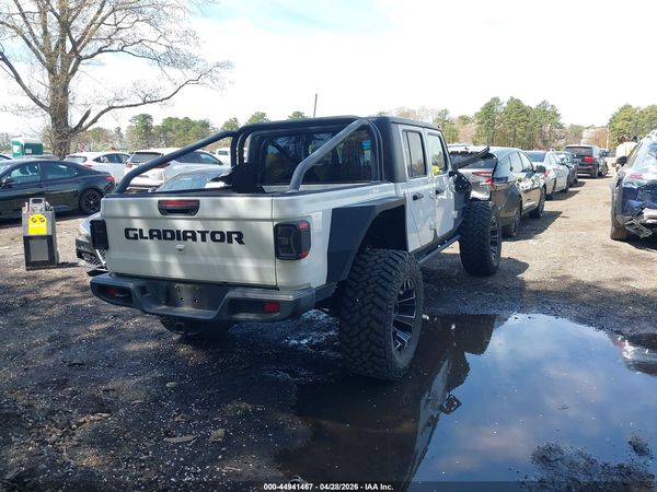 2021 JEEP GLADIATOR SPORT S 4X4
