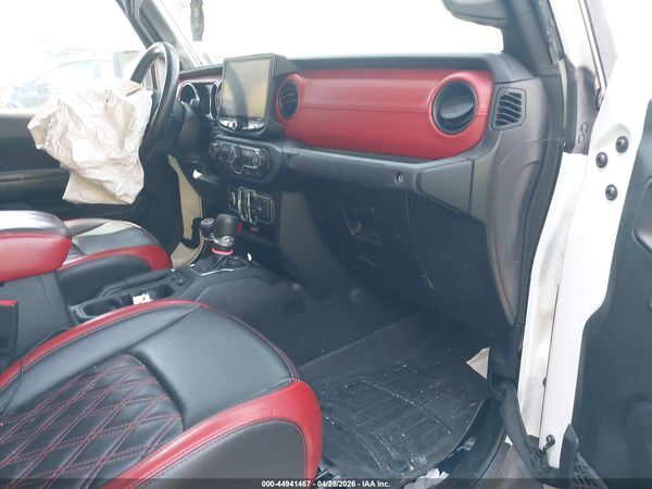 2021 JEEP GLADIATOR SPORT S 4X4