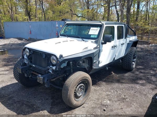 2021 JEEP GLADIATOR SPORT S 4X4