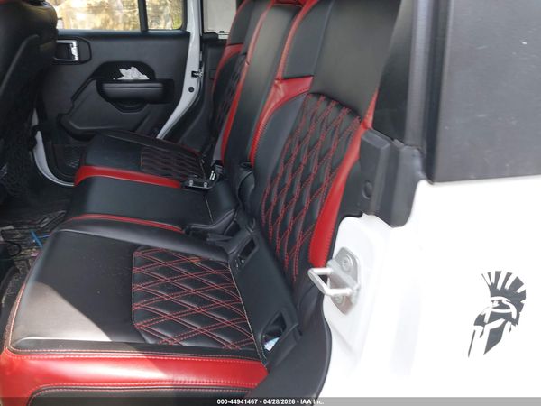 2021 JEEP GLADIATOR SPORT S 4X4