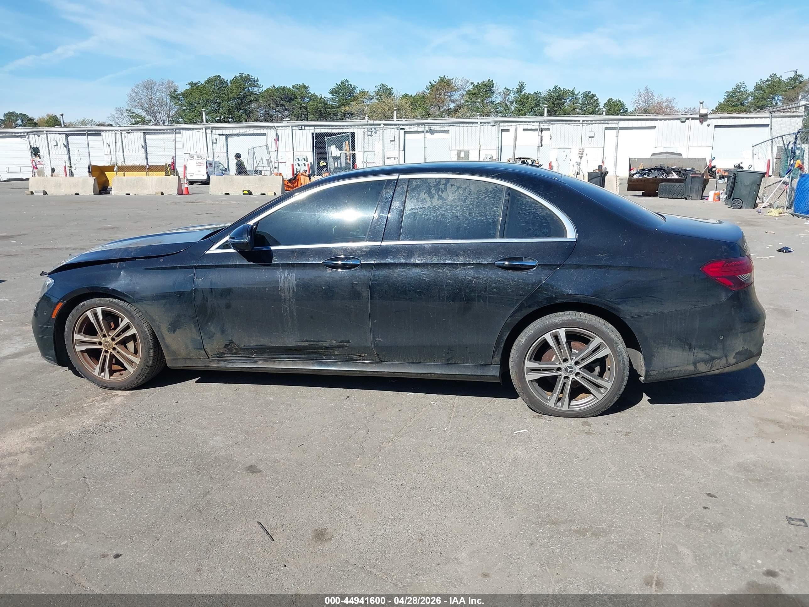 2022 MERCEDES-BENZ E 350 4MATIC