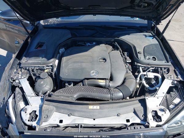 2022 MERCEDES-BENZ E 350 4MATIC