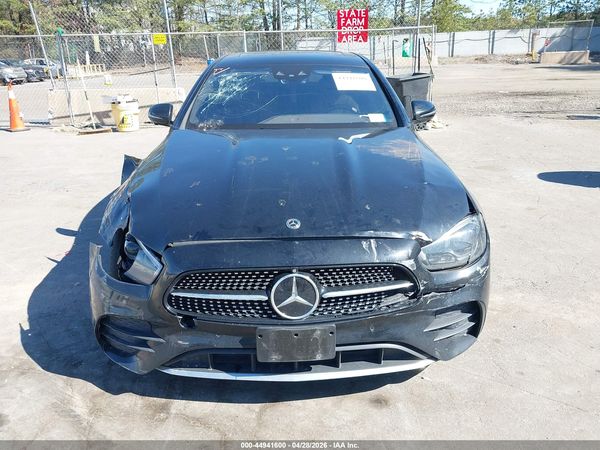 2022 MERCEDES-BENZ E 350 4MATIC