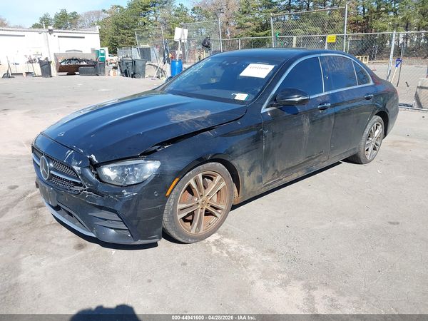 2022 MERCEDES-BENZ E 350 4MATIC