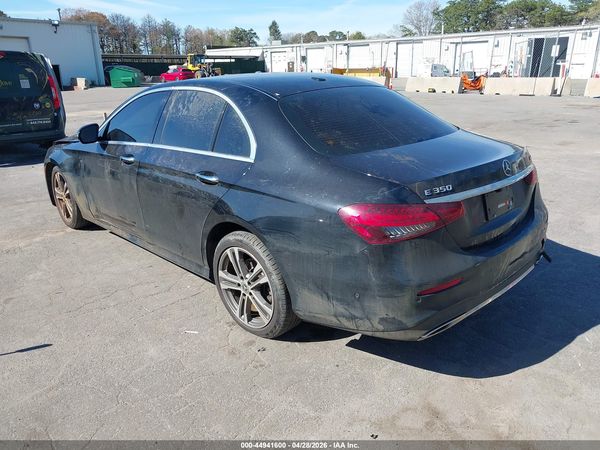 2022 MERCEDES-BENZ E 350 4MATIC