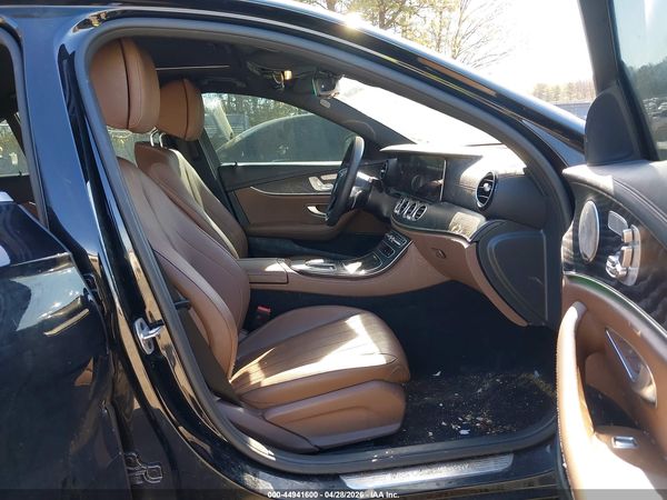 2022 MERCEDES-BENZ E 350 4MATIC