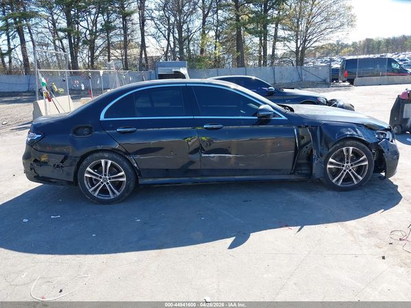 2022 MERCEDES-BENZ E 350 4MATIC