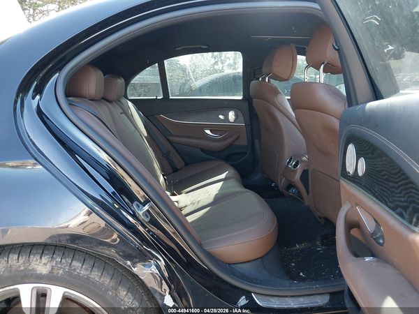 2022 MERCEDES-BENZ E 350 4MATIC