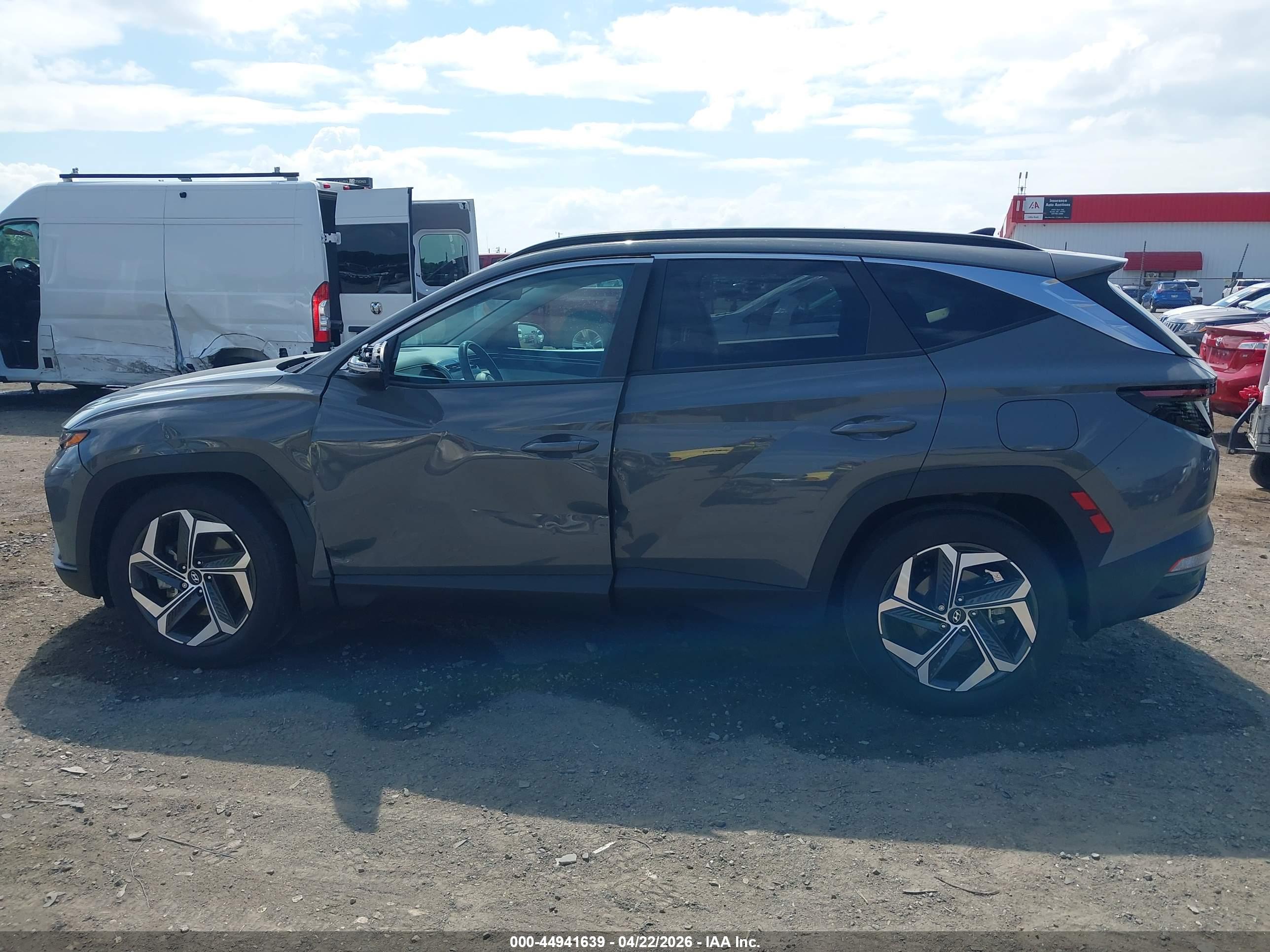 2024 HYUNDAI TUCSON SEL