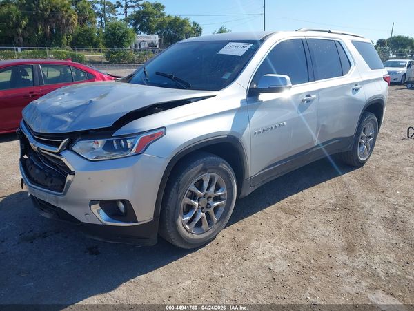 2019 CHEVROLET TRAVERSE — I2