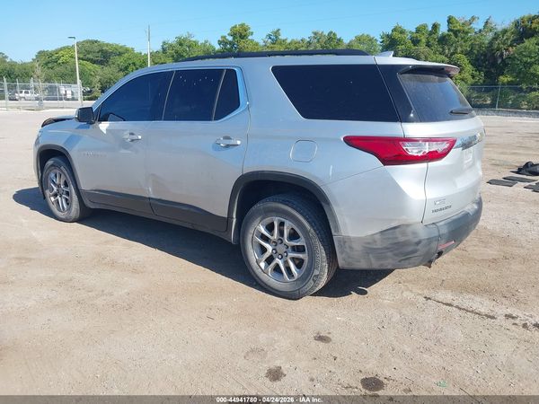 2019 CHEVROLET TRAVERSE 1LT — I3
