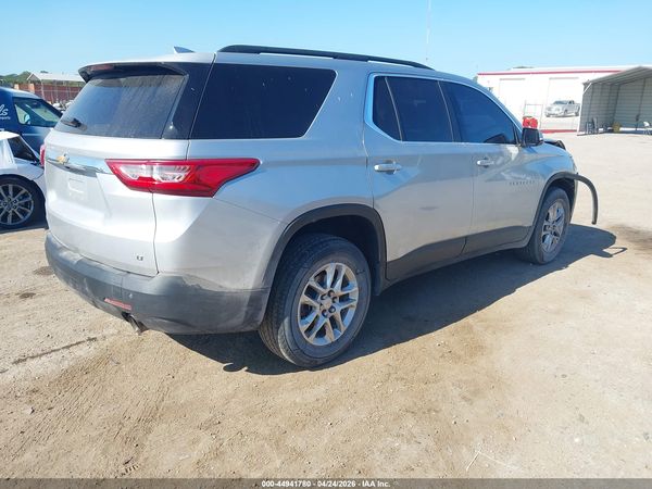 2019 CHEVROLET TRAVERSE 1LT — I4