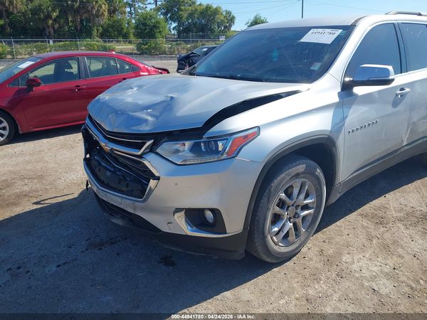 2019 CHEVROLET TRAVERSE 1LT — I6