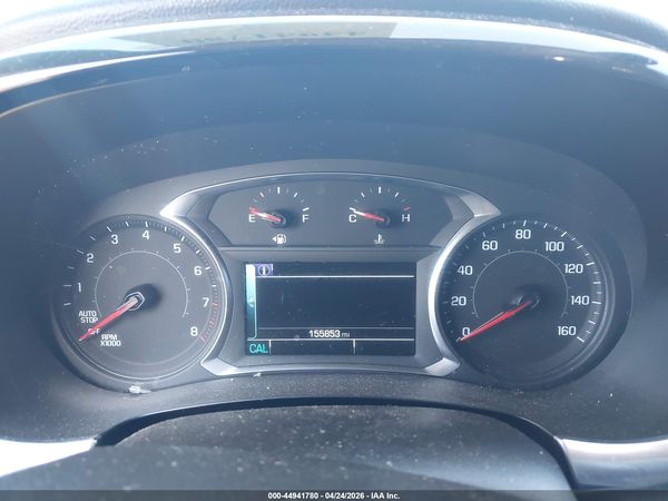 2019 CHEVROLET TRAVERSE 1LT — I7