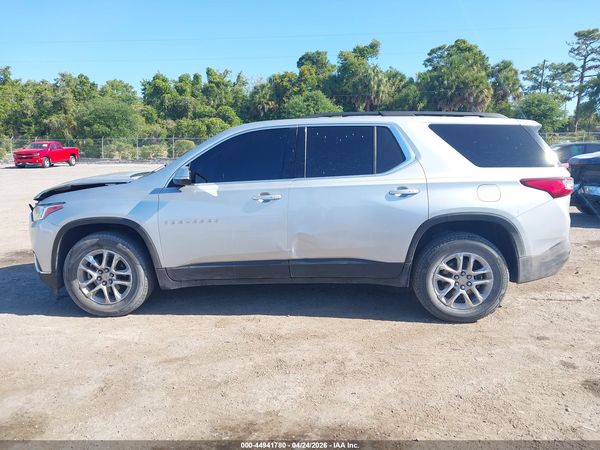 2019 CHEVROLET TRAVERSE 1LT — I117