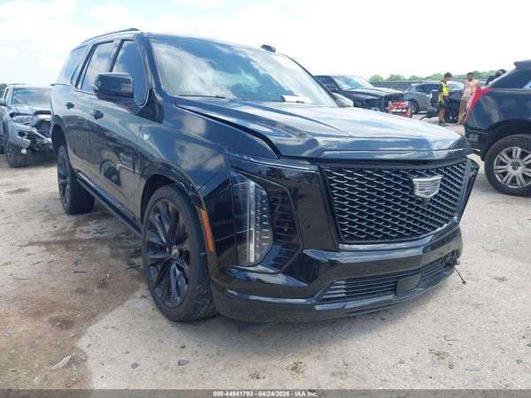 2025 CADILLAC ESCALADE SPORT PLATINUM